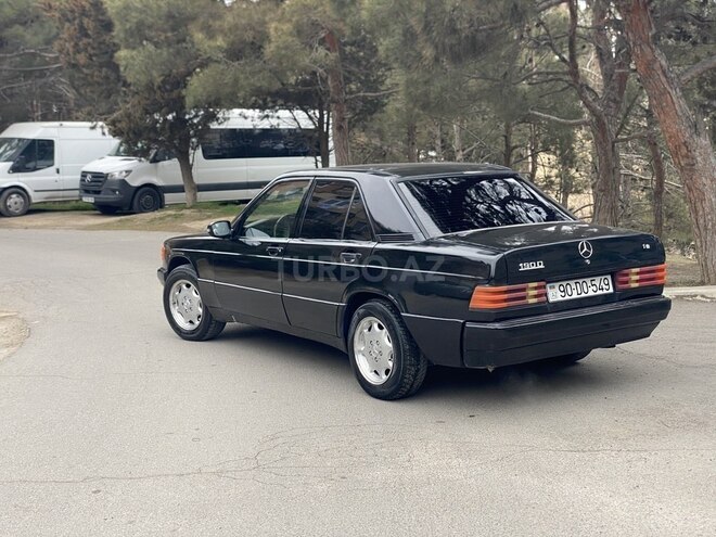 Mercedes 190 1991, 245,440 km - 2.0 л - Bakı