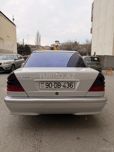 Mercedes C 200 1998, 376,589 km - 2.0 l - Bakı