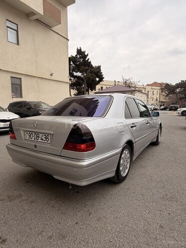 Mercedes C 200 1998, 376,589 km - 2.0 l - Bakı