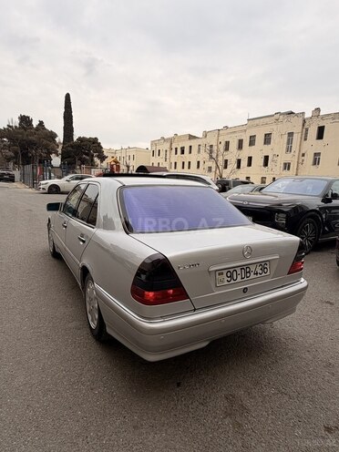 Mercedes C 200 1998, 376,589 km - 2.0 l - Bakı