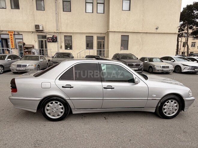 Mercedes C 200 1998, 376,589 km - 2.0 l - Bakı