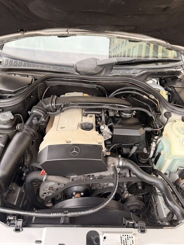 Mercedes C 200 1998, 376,589 km - 2.0 l - Bakı