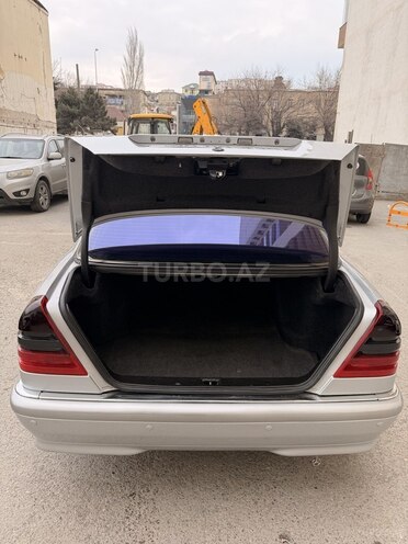 Mercedes C 200 1998, 376,589 km - 2.0 l - Bakı