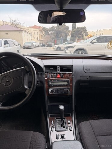 Mercedes C 200 1998, 376,589 km - 2.0 l - Bakı
