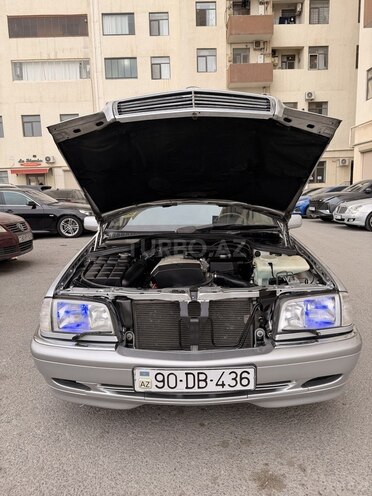 Mercedes C 200 1998, 376,589 km - 2.0 l - Bakı