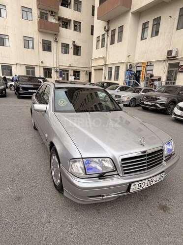 Mercedes C 200 1998, 376,589 km - 2.0 l - Bakı