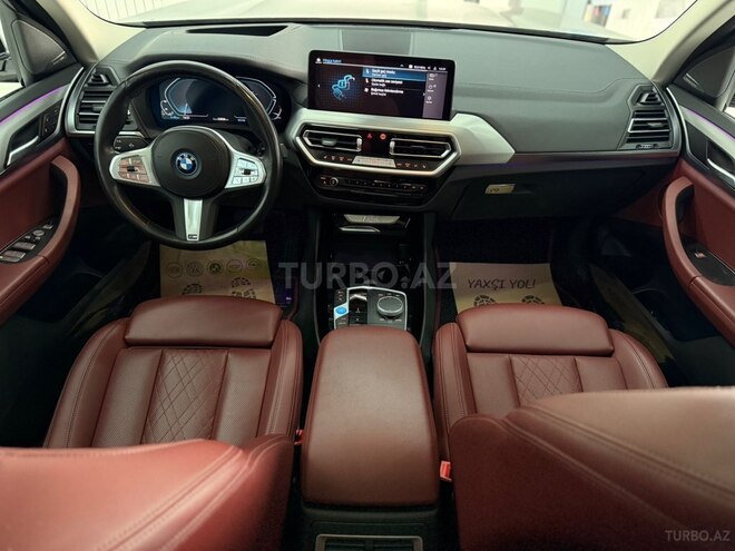 BMW iX3-8