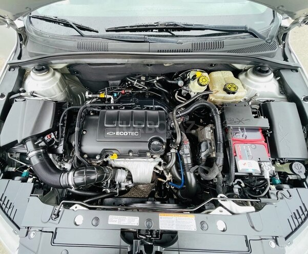Chevrolet Cruze 2014, 183,933 km - 1.4 л - Gəncə