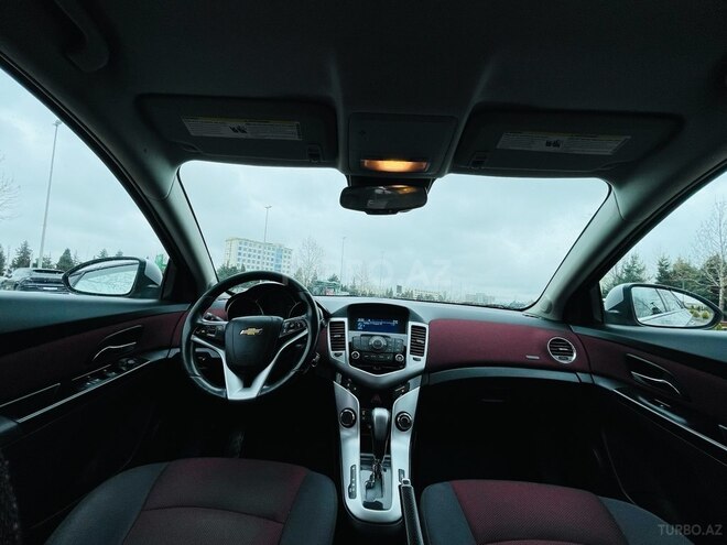 Chevrolet Cruze 2014, 183,933 km - 1.4 л - Gəncə