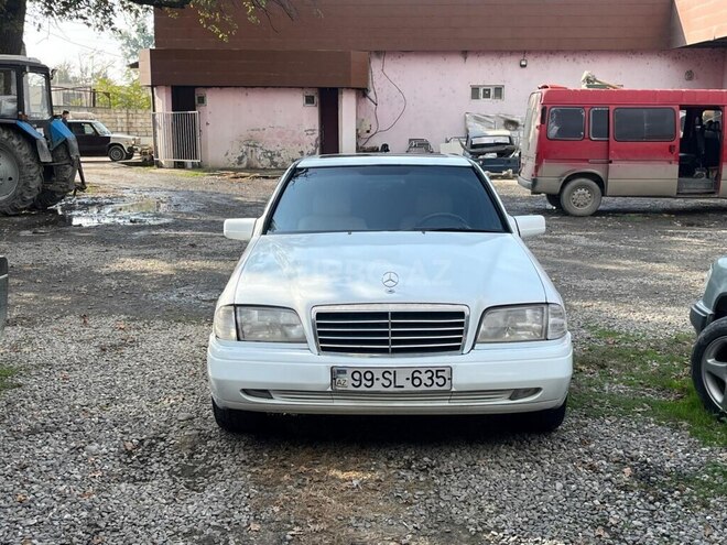 Mercedes C 180 1995, 321,540 km - 1.8 l - Xudat