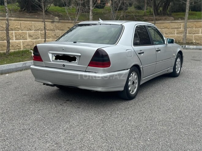Mercedes C 200 1998, 504,305 km - 2.0 л - Bakı