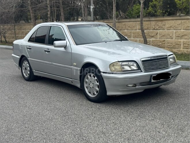 Mercedes C 200 1998, 504,305 km - 2.0 л - Bakı