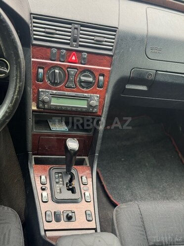Mercedes C 200 1998, 504,305 km - 2.0 л - Bakı