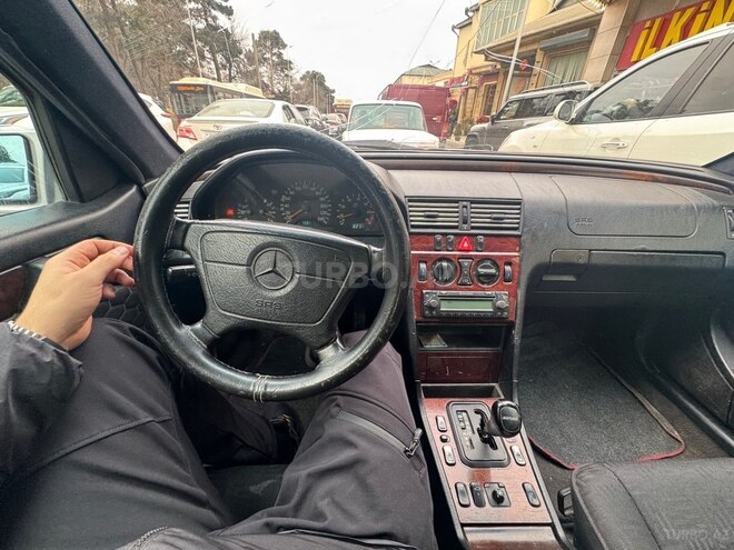 Mercedes C 200 1998, 504,305 km - 2.0 л - Bakı