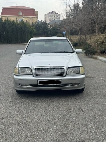 Mercedes C 200 1998, 504,305 km - 2.0 л - Bakı