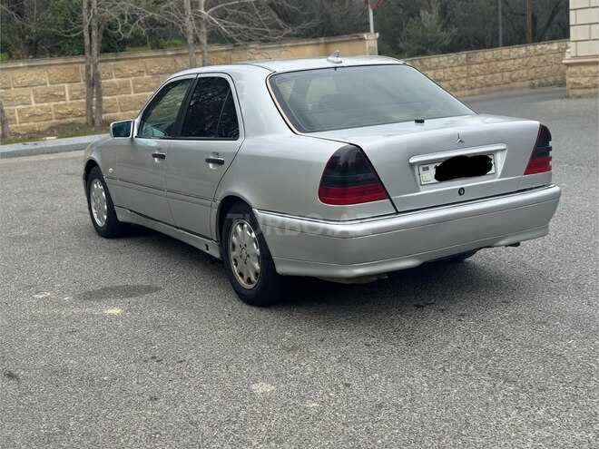 Mercedes C 200 1998, 504,305 km - 2.0 л - Bakı