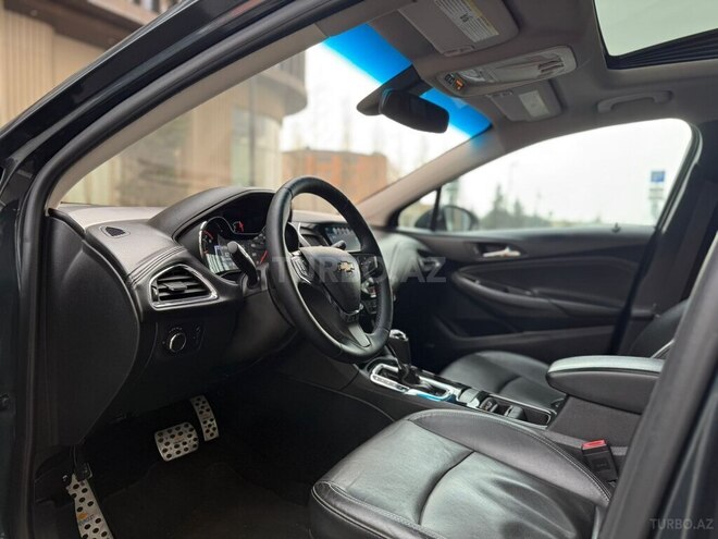 Chevrolet Cruze 2017, 120,300 km - 1.4 l - Bakı