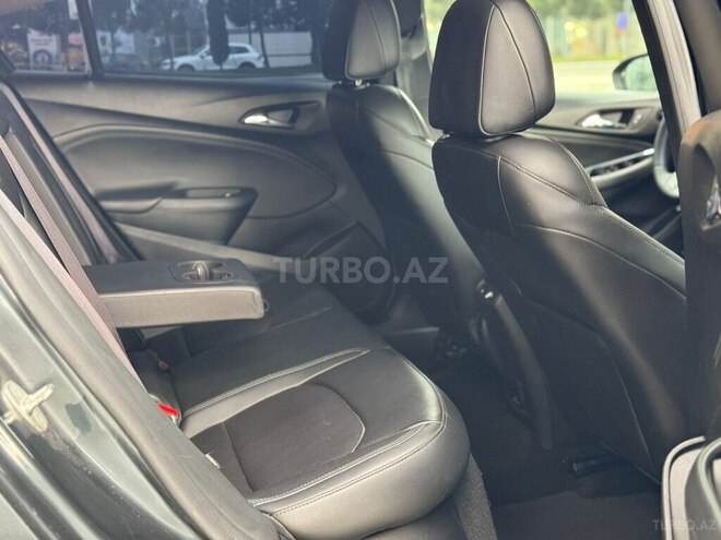 Chevrolet Cruze 2017, 120,300 km - 1.4 l - Bakı