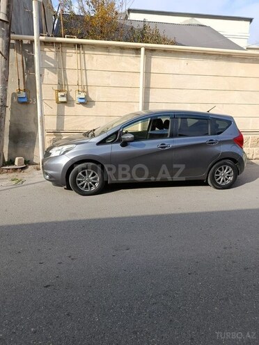 Nissan Note 2015, 60,455 km - 1.2 l - Bakı
