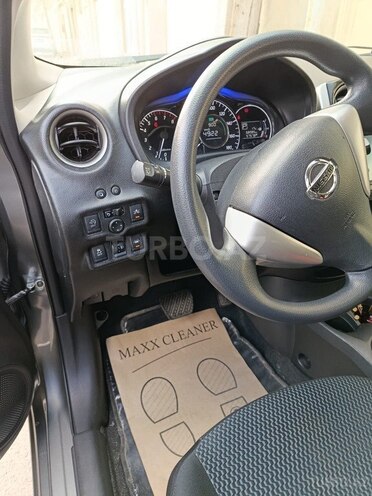 Nissan Note 2015, 60,455 km - 1.2 l - Bakı