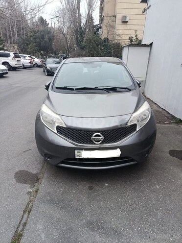 Nissan Note 2015, 60,455 km - 1.2 l - Bakı