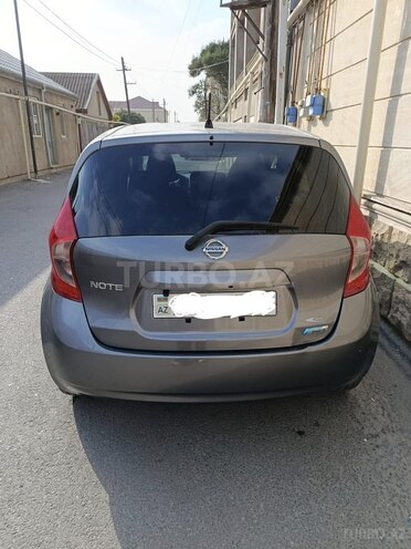 Nissan Note 2015, 60,455 km - 1.2 l - Bakı
