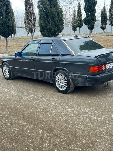 Mercedes 190 1993, 330,000 km - 2.0 l - Bərdə