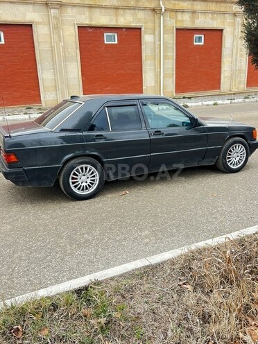 Mercedes 190 1993, 330,000 km - 2.0 l - Bərdə