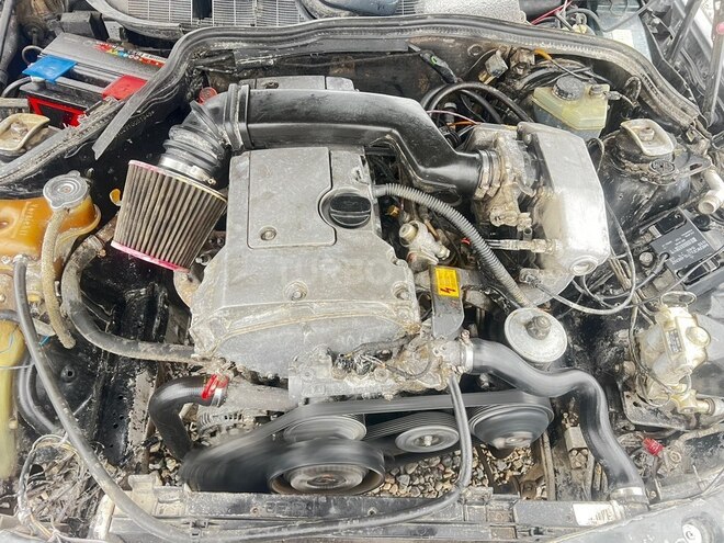 Mercedes 190 1993, 330,000 km - 2.0 l - Bərdə