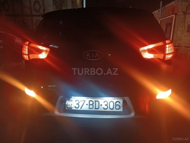 Kia Sportage 2012, 227,000 km - 2.0 л - Bakı