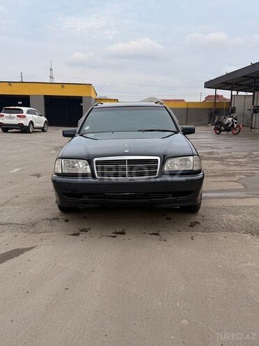 Mercedes C 180 1998, 320,200 km - 1.8 l - Xırdalan