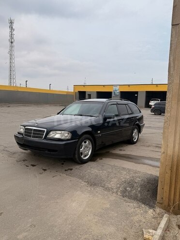 Mercedes C 180 1998, 320,200 km - 1.8 l - Xırdalan