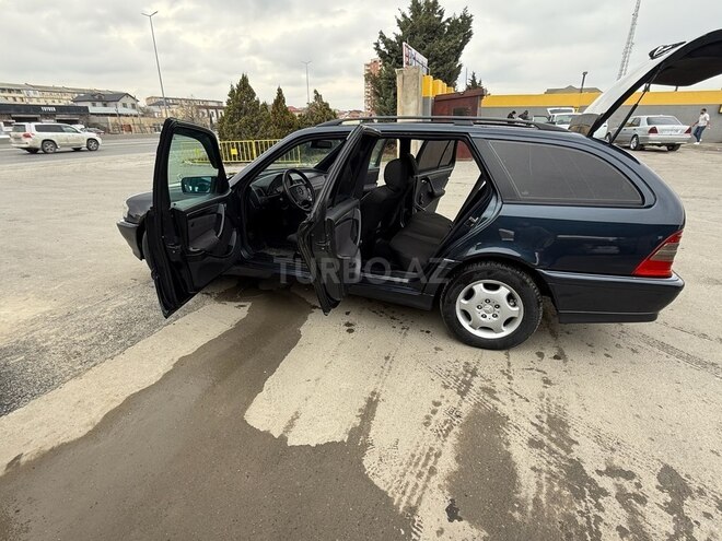 Mercedes C 180 1998, 320,200 km - 1.8 l - Xırdalan