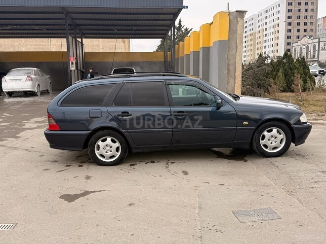 Mercedes C 180 1998, 320,200 km - 1.8 l - Xırdalan