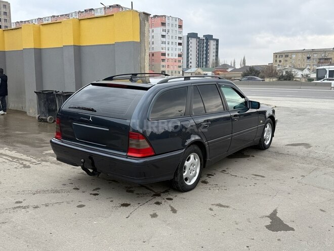 Mercedes C 180 1998, 320,200 km - 1.8 l - Xırdalan