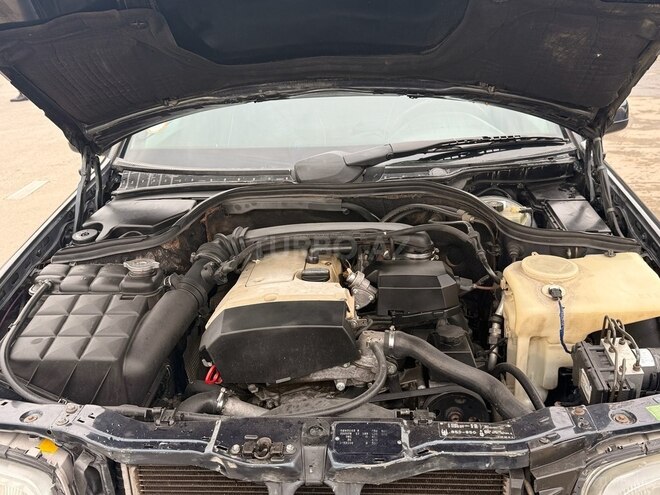 Mercedes C 180 1998, 320,200 km - 1.8 l - Xırdalan