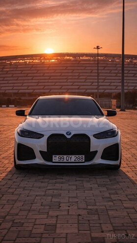 BMW i4 2023, 46,000 km - 0.0 l - Bakı