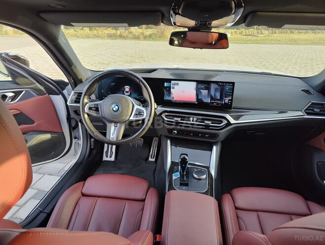 BMW i4 2023, 46,000 km - 0.0 l - Bakı