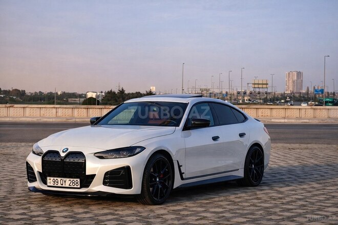 BMW i4 2023, 46,000 km - 0.0 l - Bakı