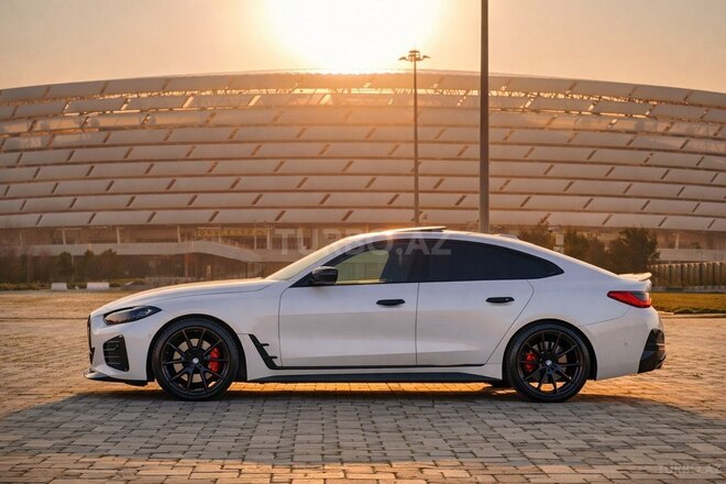 BMW i4 2023, 46,000 km - 0.0 l - Bakı