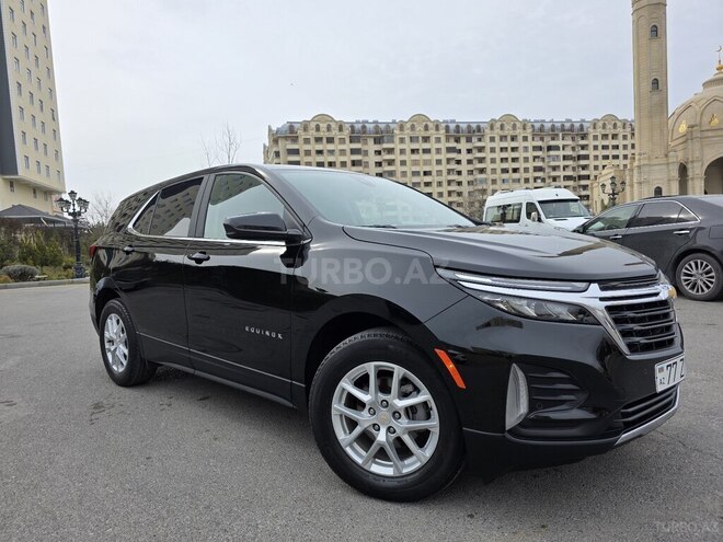 Chevrolet Equinox 2022, 34,000 km - 1.5 l - Bakı