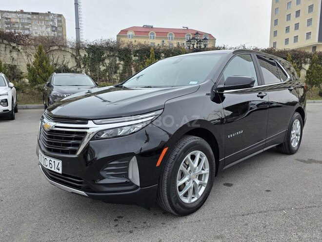 Chevrolet Equinox 2022, 34,000 km - 1.5 l - Bakı