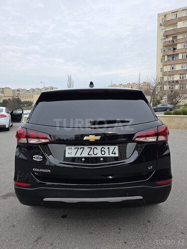 Chevrolet Equinox 2022, 34,000 km - 1.5 l - Bakı