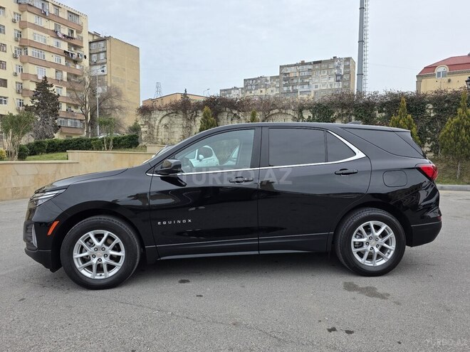 Chevrolet Equinox 2022, 34,000 km - 1.5 l - Bakı