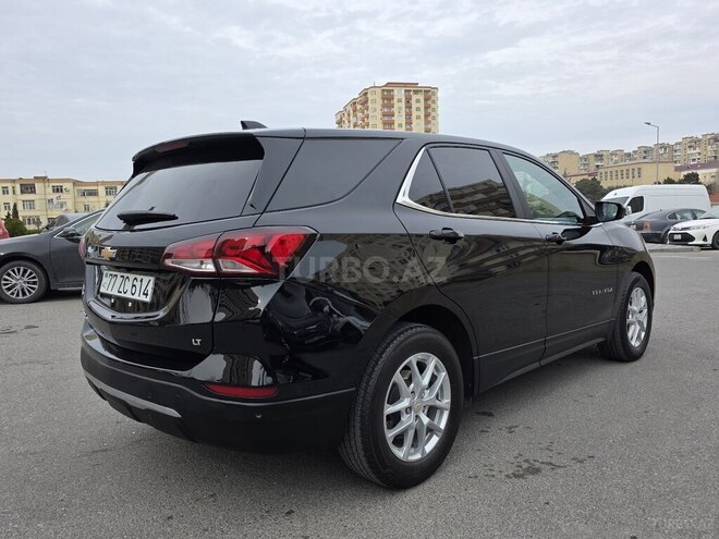 Chevrolet Equinox 2022, 34,000 km - 1.5 l - Bakı