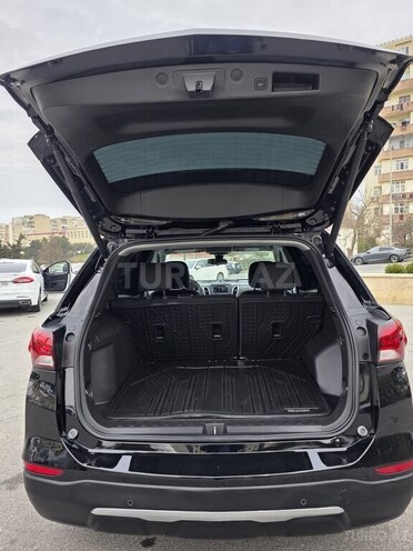 Chevrolet Equinox 2022, 34,000 km - 1.5 l - Bakı