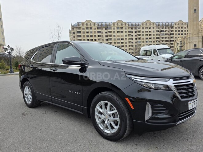 Chevrolet Equinox 2022, 34,000 km - 1.5 l - Bakı