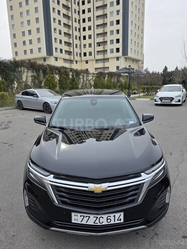 Chevrolet Equinox 2022, 34,000 km - 1.5 l - Bakı