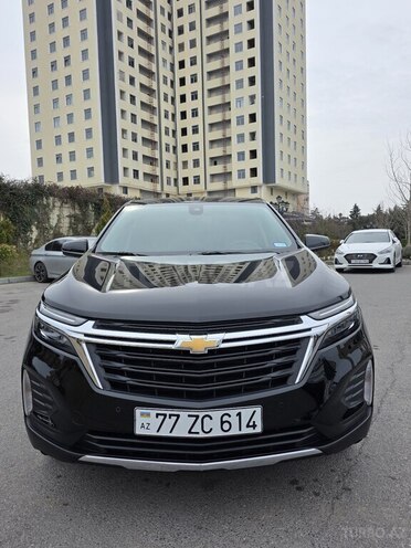 Chevrolet Equinox 2022, 34,000 km - 1.5 l - Bakı