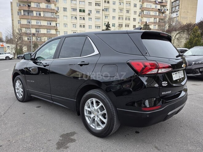 Chevrolet Equinox 2022, 34,000 km - 1.5 l - Bakı